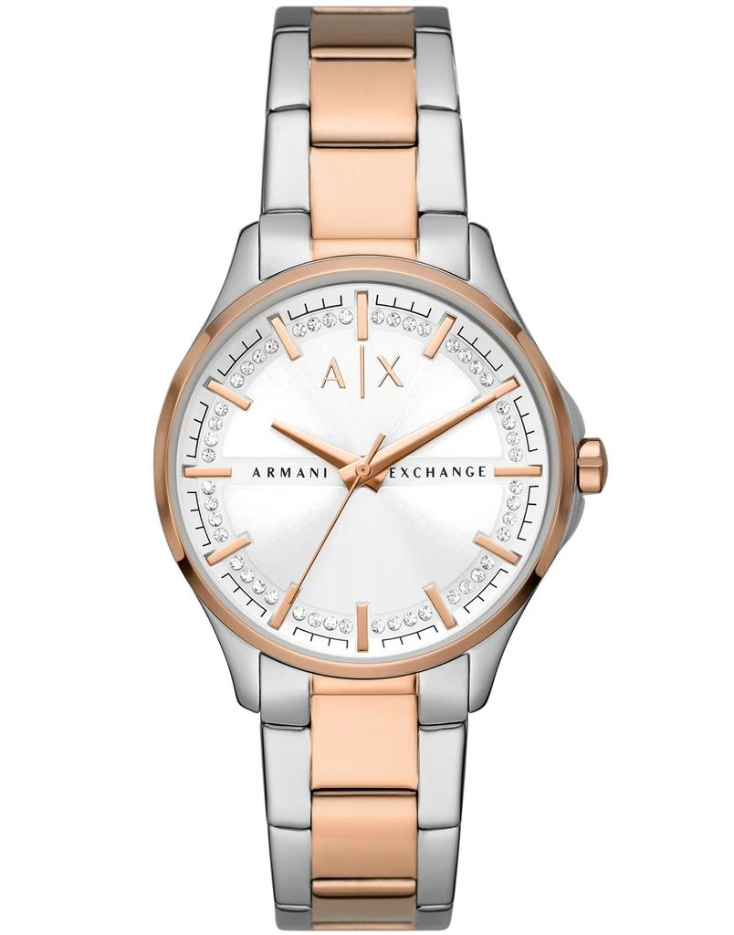 商品Armani Exchange|Wrist watch,价格¥2073,第1张图片