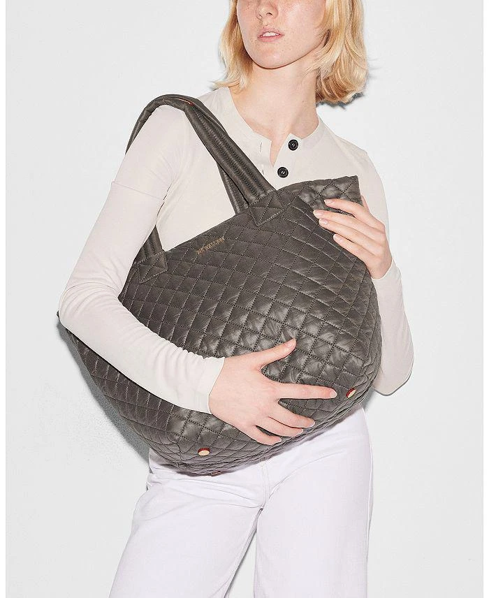 Medium Metro Tote Deluxe 商品