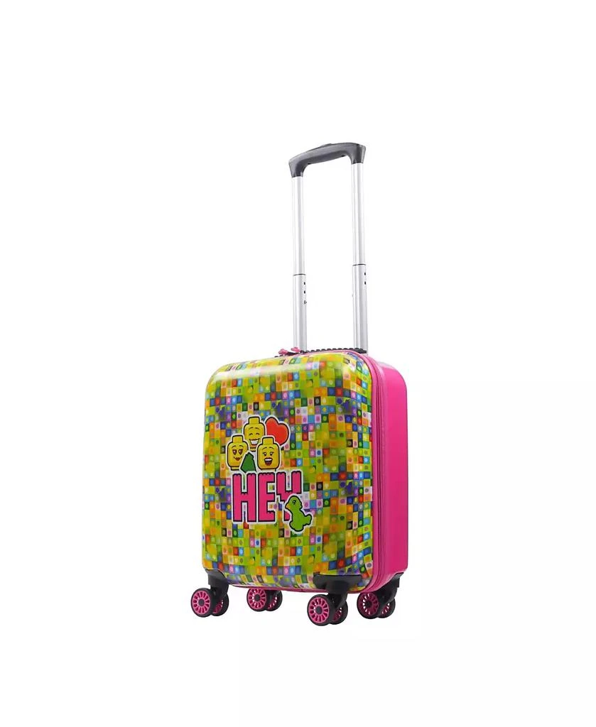 商品FUL|Lego Play Date Minifigures, Hey 18" Kids Carry-on Luggage,价格¥1079,第1张图片