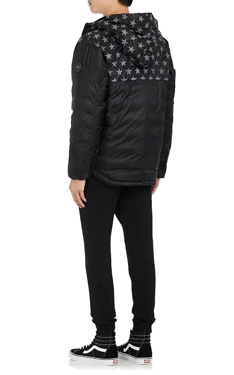 商品Canada Goose|Crawford Hoodie Down Jacket,价格¥4397,第4张图片详细描述