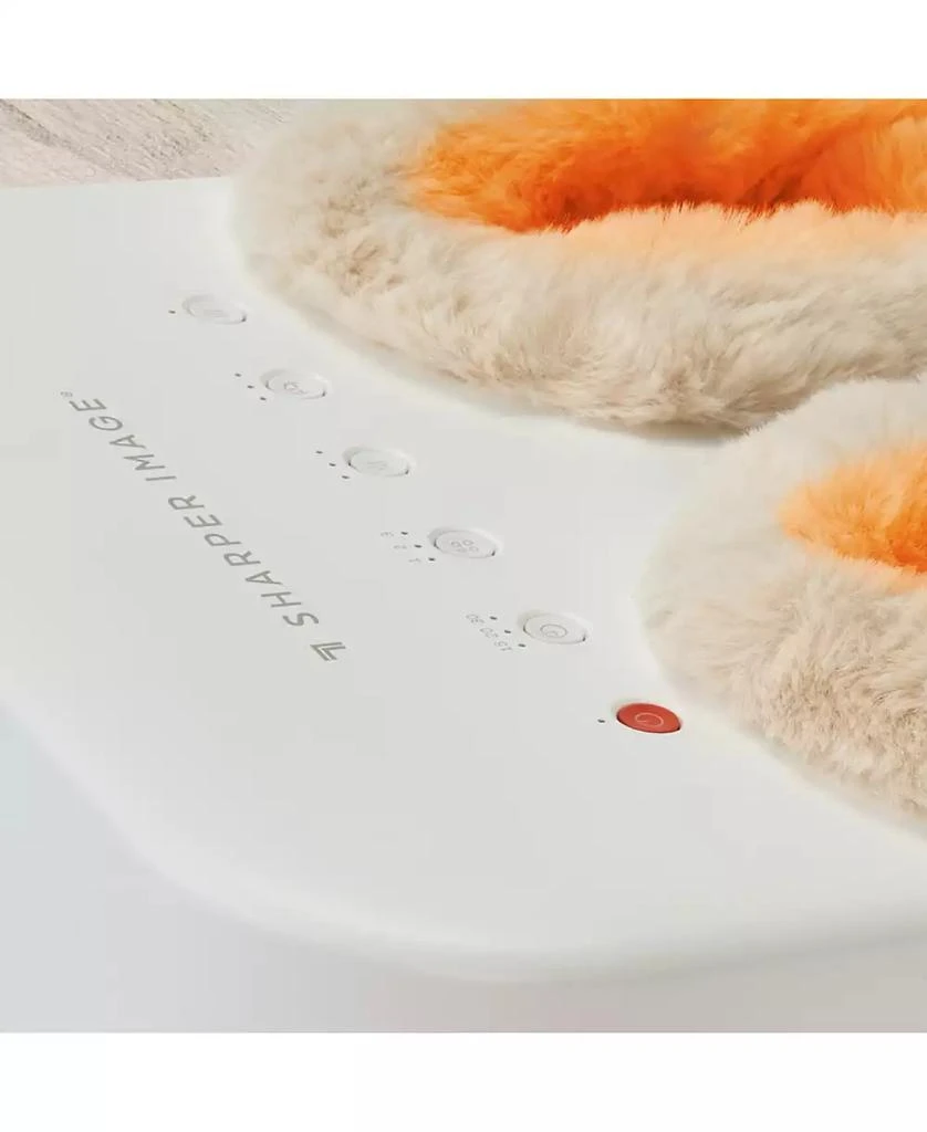 商品Sharper Image|Shiatsu Relax Luxe Foot Massager,价格¥800,第5张图片详细描述