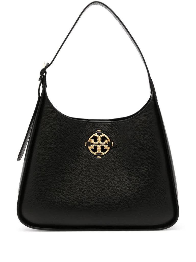商品Tory Burch|Ladies Miller Classic Shoulder Bag In Black,价格¥2558,第1张图片