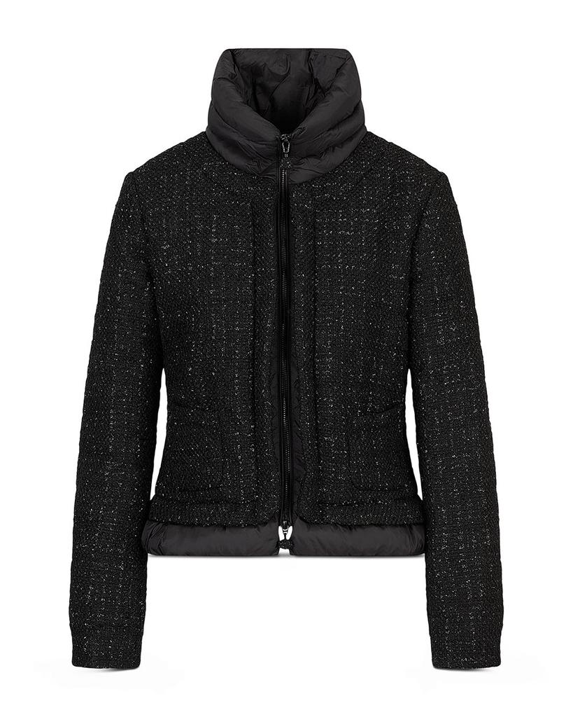 Metallic Tweed Jacket商品第6张图片规格展示