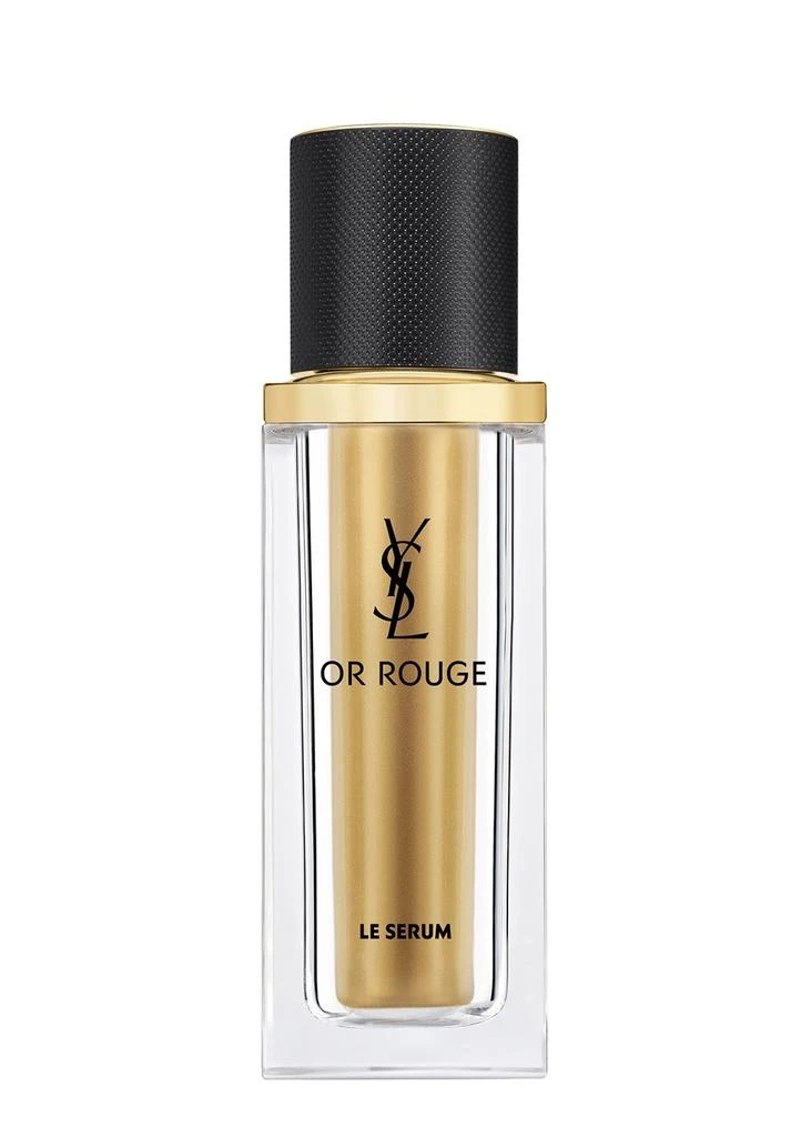 商品Yves Saint Laurent|Or Rouge Le Serum 30ml,价格¥3538,第1张图片