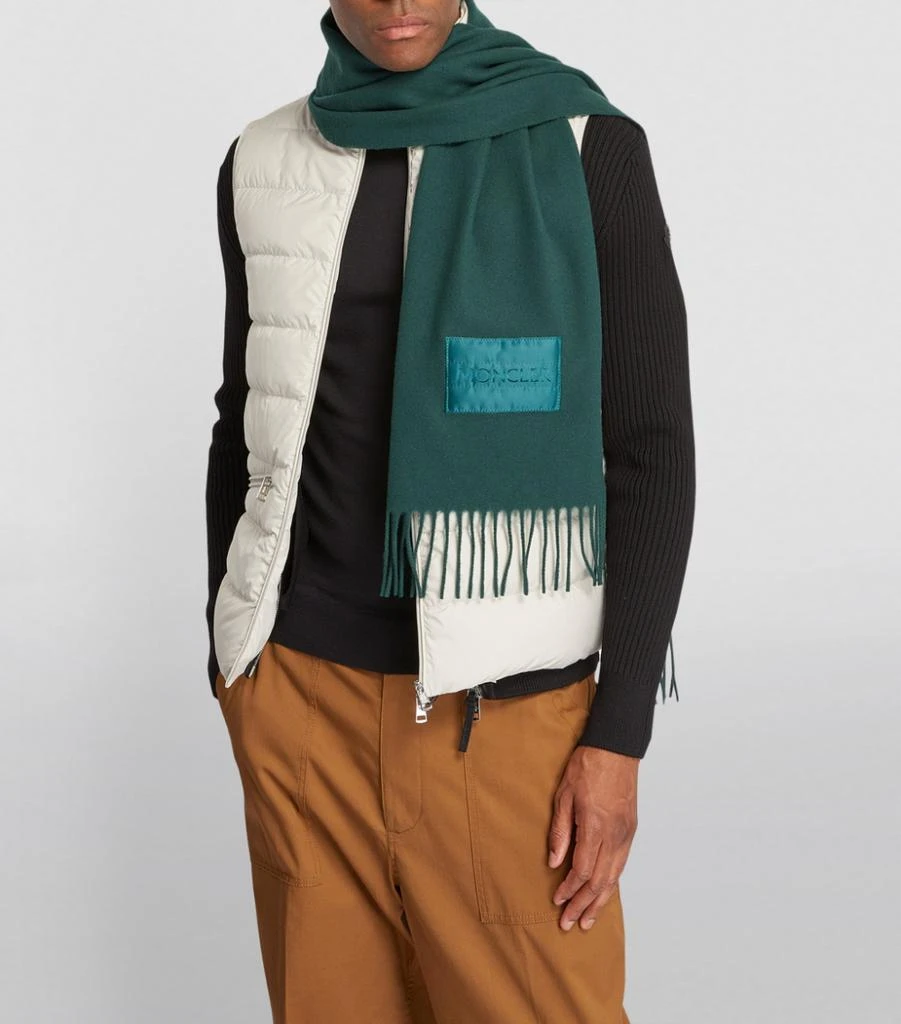 商品Moncler|SCARF,价格¥1835,第5张图片详细描述