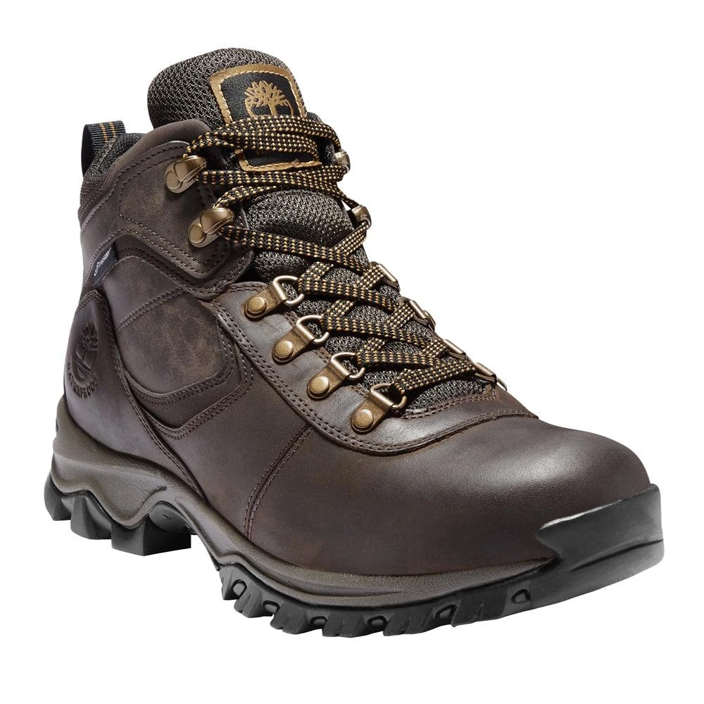 商品Timberland|Mt. Maddsen Mid Waterproof Hiking Boots,价格¥775,第2张图片详细描述