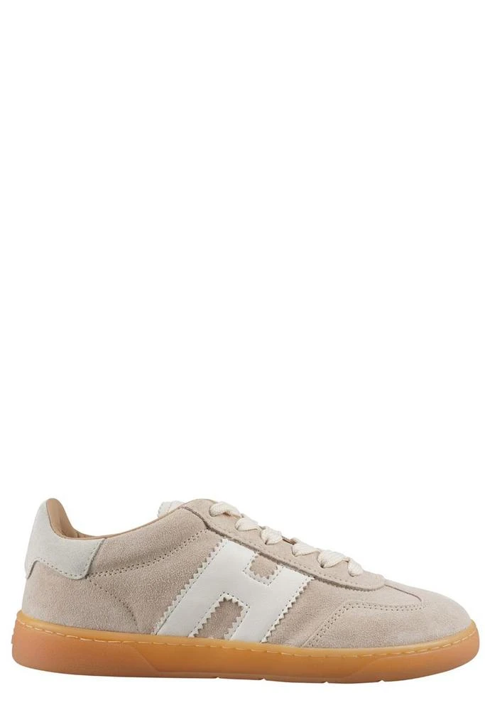 商品hogan|Hogan Cool Panelled Low-Top Sneakers,价格¥2174,第1张图片