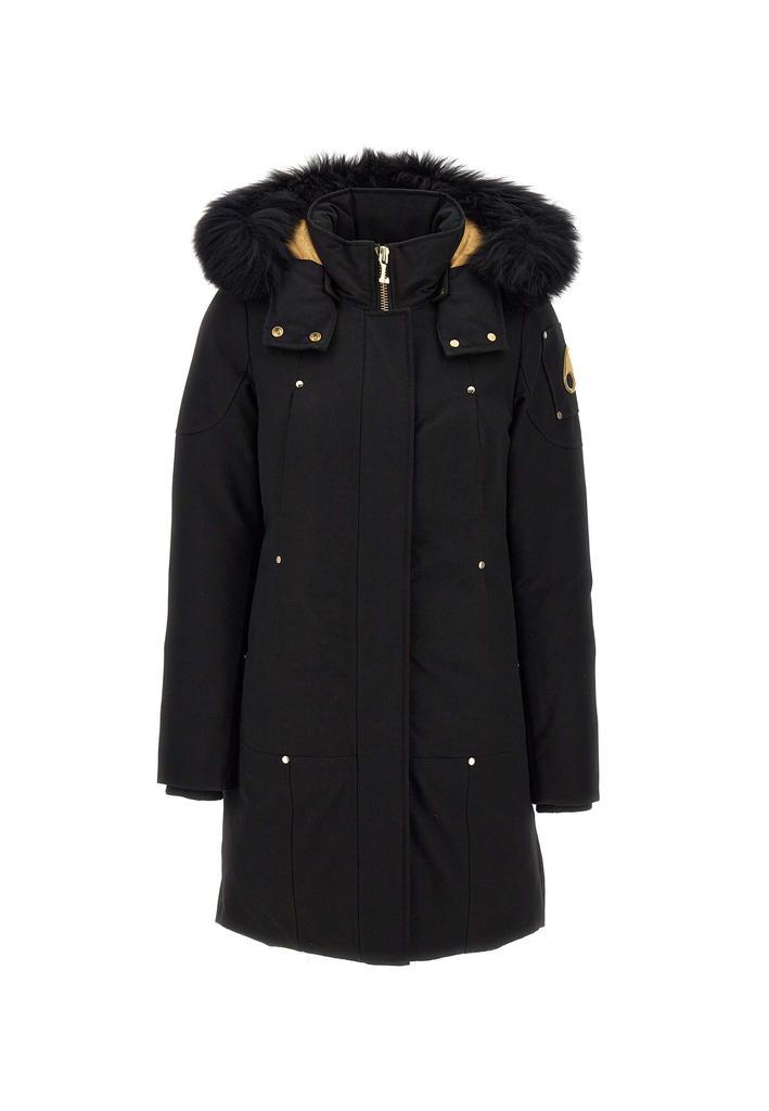 商品Moose Knuckles|MOOSE KNUCKLES Moose Knuckles "Grand Metis Gold Collection" parka,价格¥9292,第1张图片