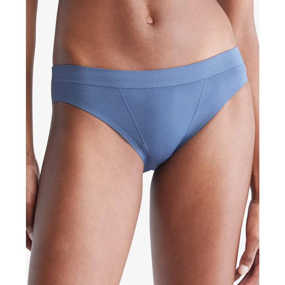 商品Calvin Klein|Women's Bonded Flex Bikini Underwear QF6882,价格¥84,第1张图片
