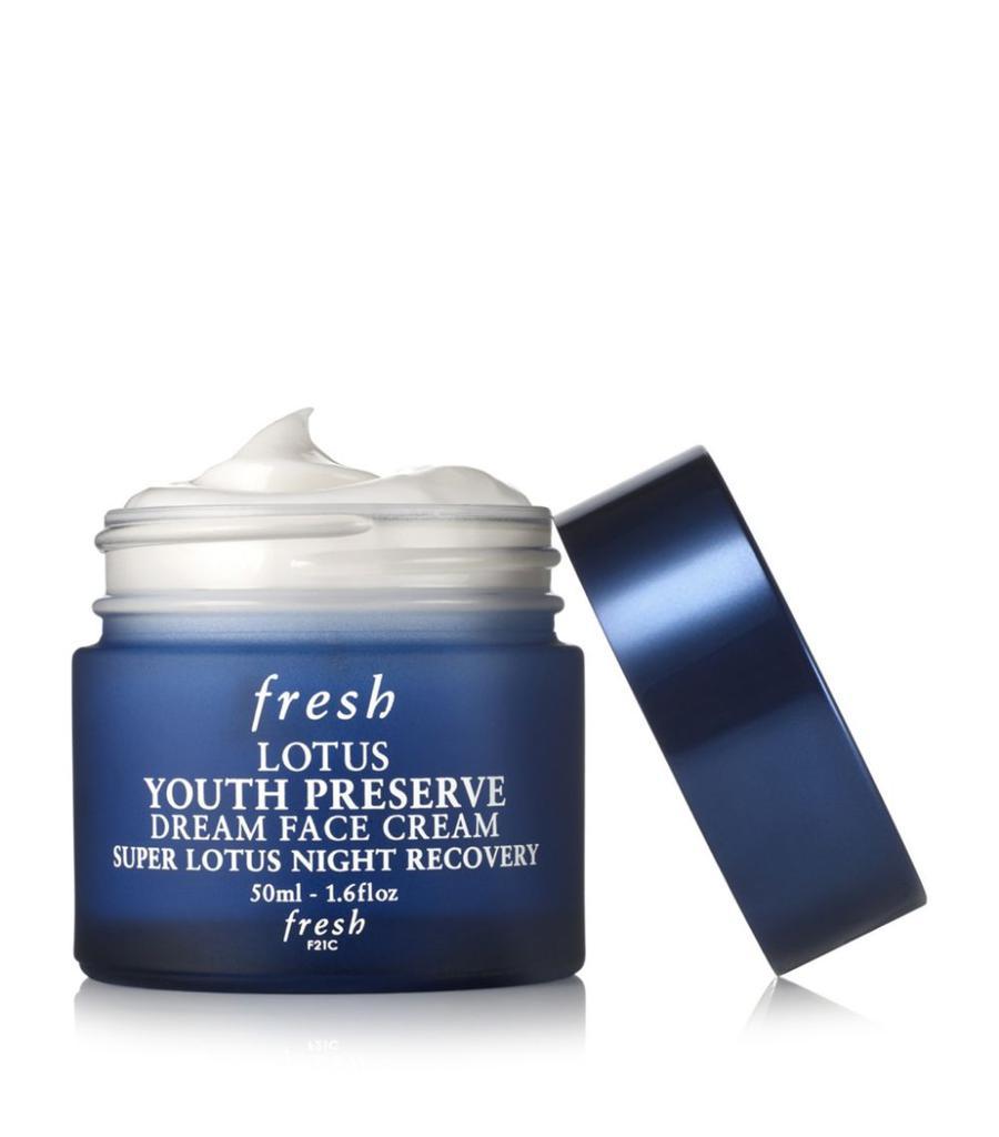 商品Fresh|Lotus Youth Preserve Dream Face Cream (50ml),价格¥463,第4张图片详细描述