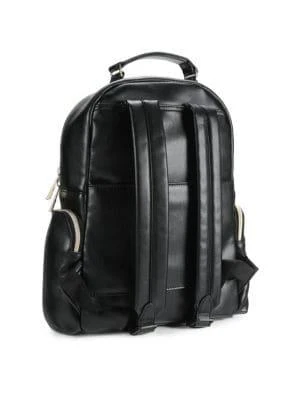 商品Karl Lagerfeld Paris|Quilted Backpack,价格¥751,第4张图片详细描述