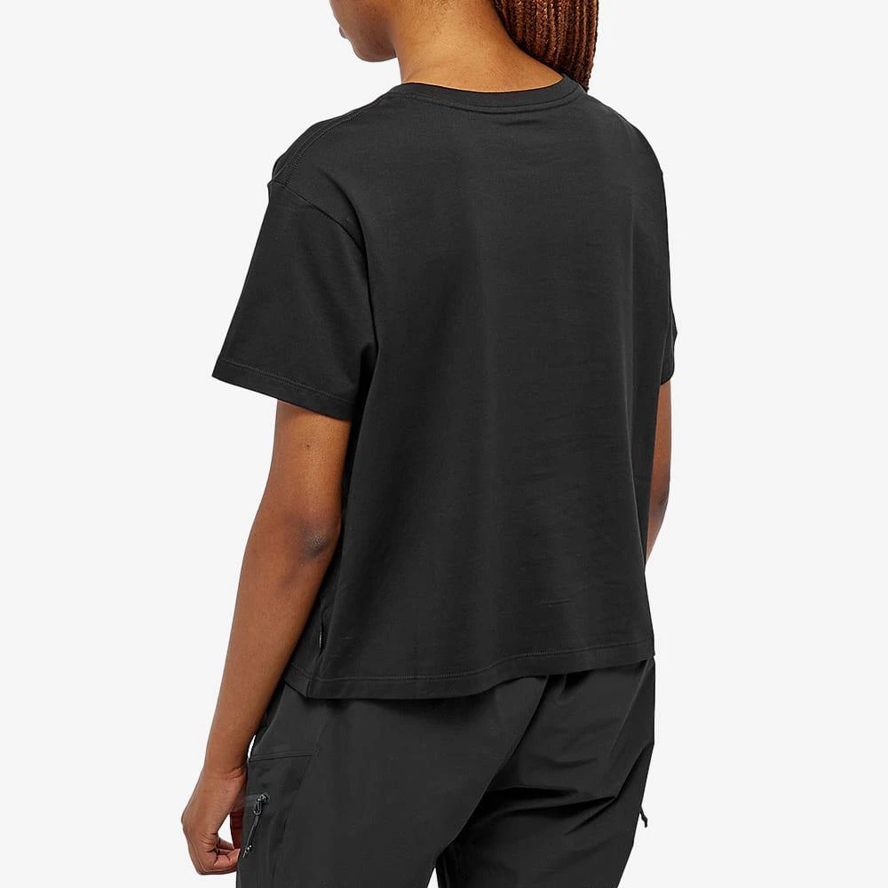 商品Arc'teryx|Arc'teryx Birdmark Crop Tee,价格¥441,第3张图片详细描述