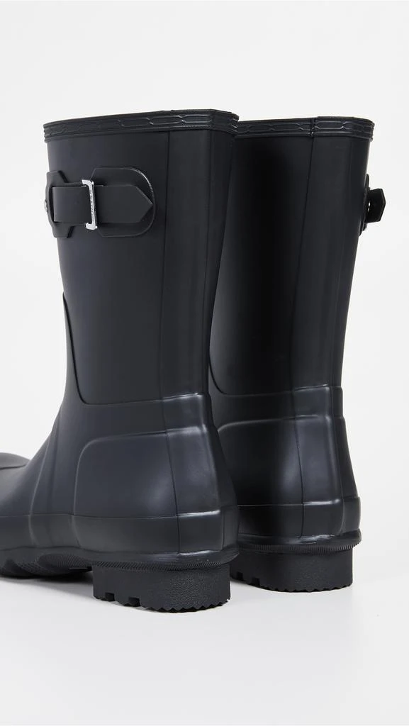 商品Hunter|Men's Original Short Rain Boots,价格¥1294,第4张图片详细描述