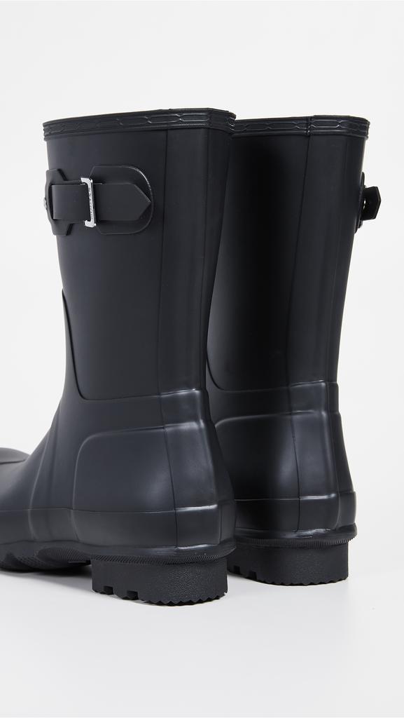 商品Hunter|Hunter Boots Men's Original Short Rain Boots,价格¥1234,第5张图片详细描述