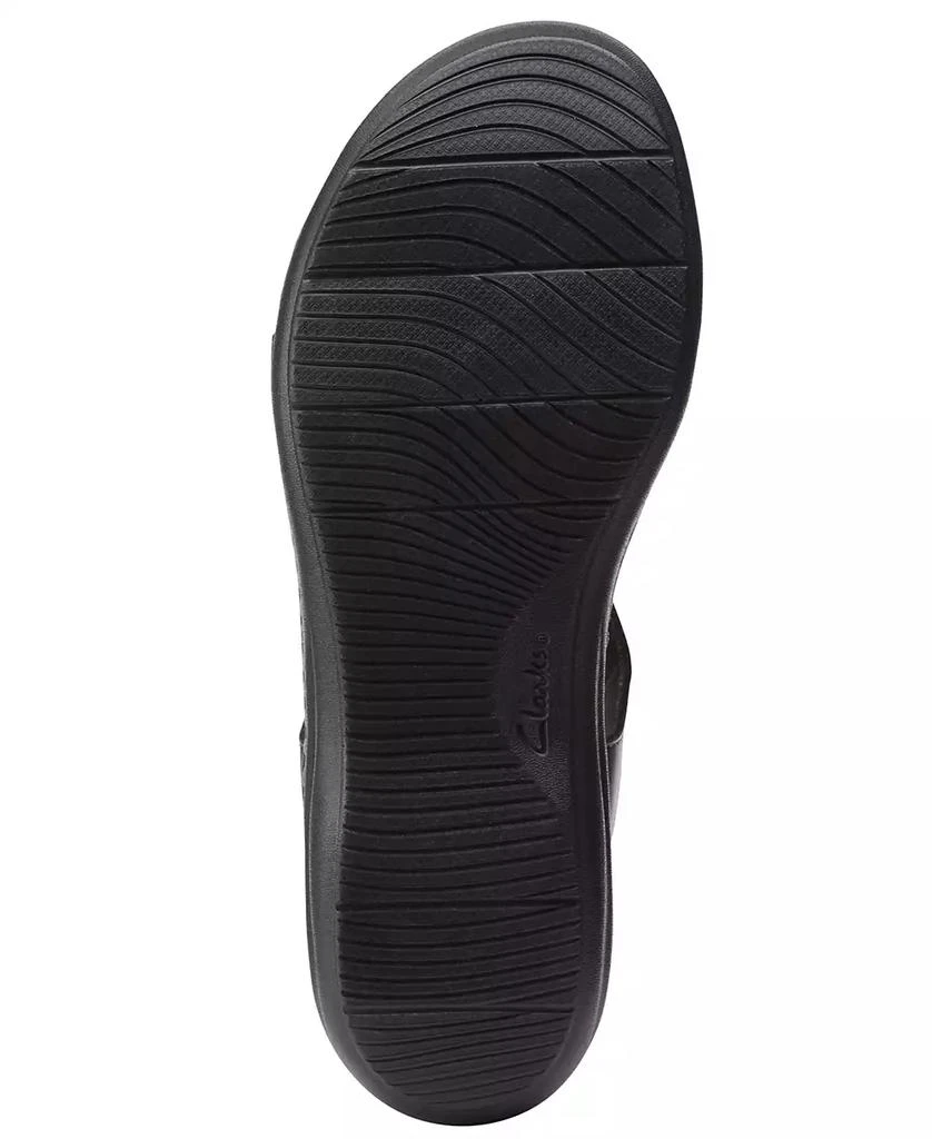商品Clarks|Laurieann Kay T-strap Slingback Sandals,价格¥489,第5张图片详细描述
