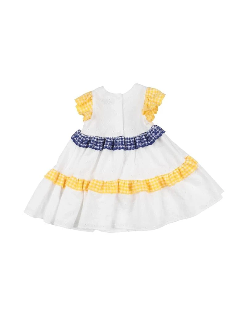 商品MONNALISA|Dress,价格¥485,第2张图片详细描述