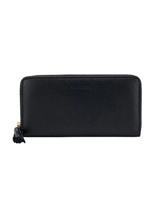 商品Coccinelle|Zipper Wallet_2 Color,价格¥1608,第3张图片详细描述