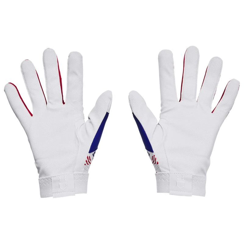 商品Under Armour|Under Armour Clean Up 21 Culture Batting Glove - Men's,价格¥116,第2张图片详细描述