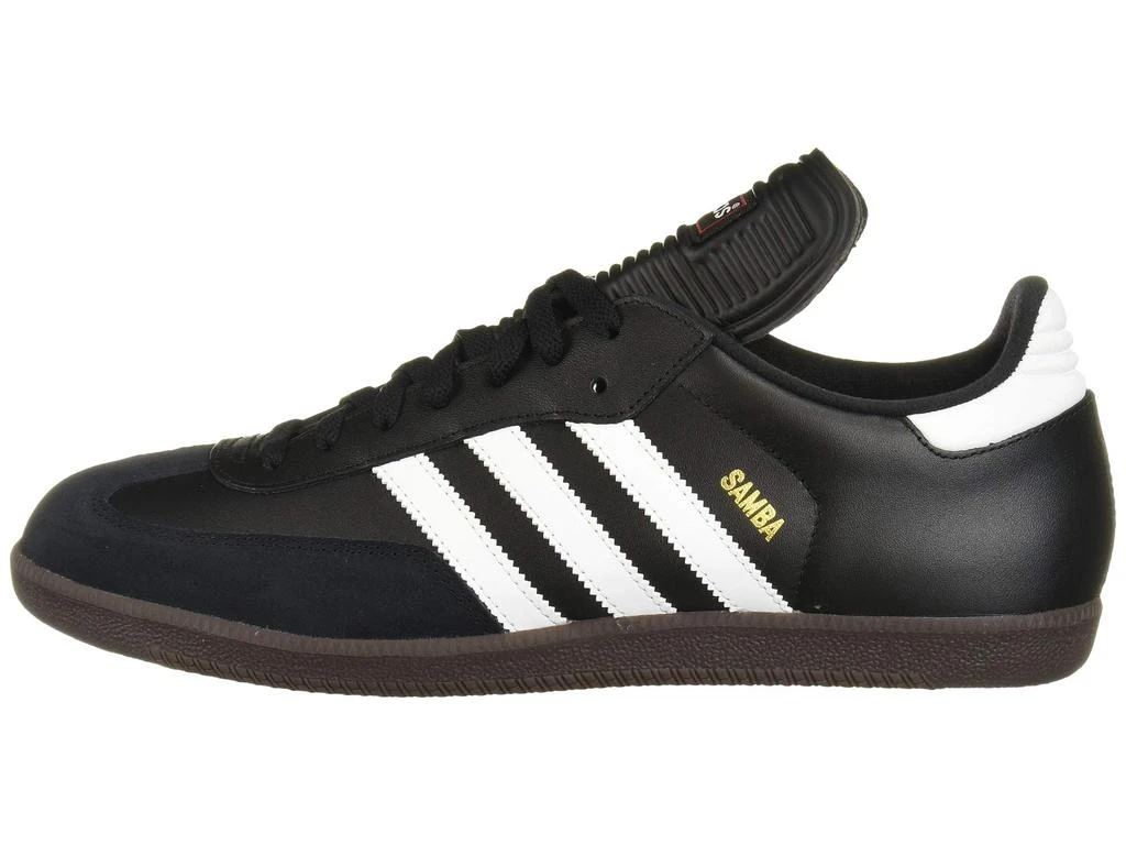 商品Adidas|男款 Samba  Classic 休闲鞋 黑白色 115191,价格¥661,第4张图片详细描述