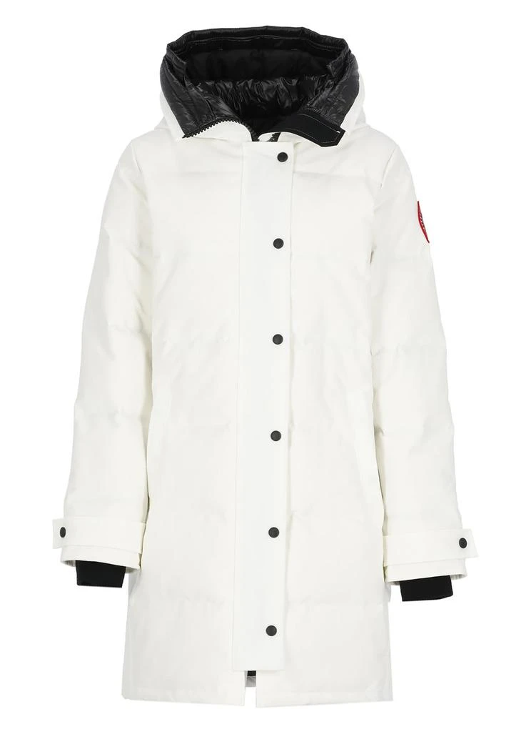 商品Canada Goose|Canada Goose Shellburne Padded Parka,价格¥8921,第1张图片