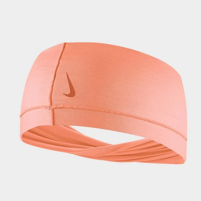 商品NIKE|Nike Yoga Wide Twist Headband,价格¥90,第1张图片