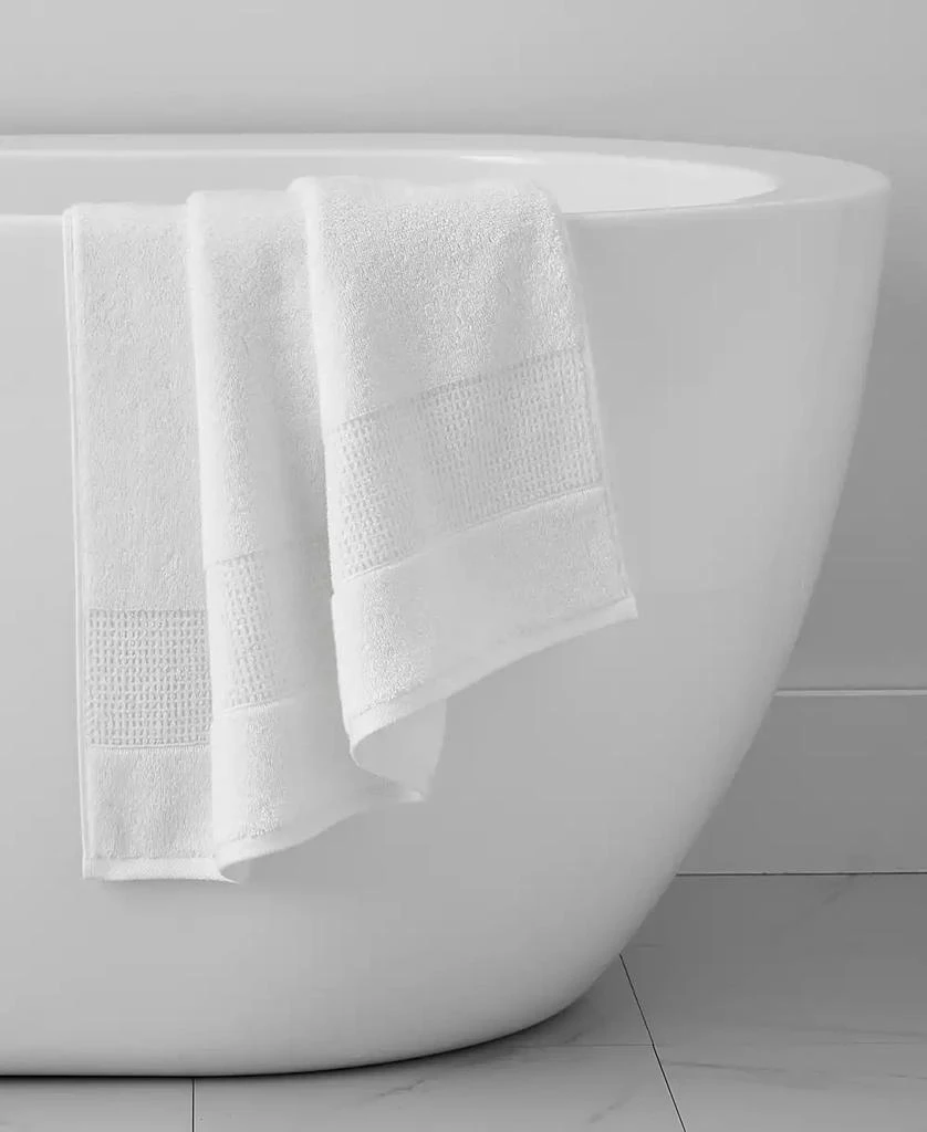 商品Oake|Organic Cotton Bath Towel, 30" x 56", Exclusively at Macy’s,价格¥148,第3张图片详细描述