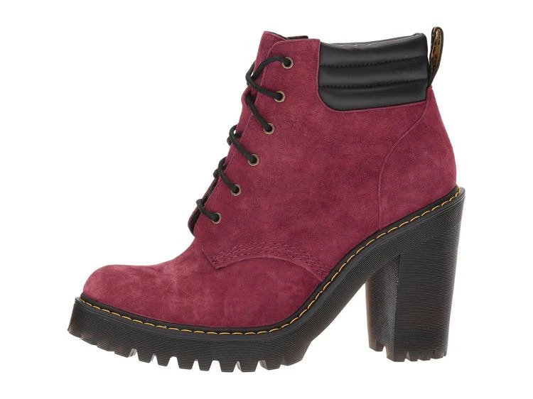 商品Dr. Martens|Persephone 6-Eye Padded Collar Boot,价格¥749,第4张图片详细描述