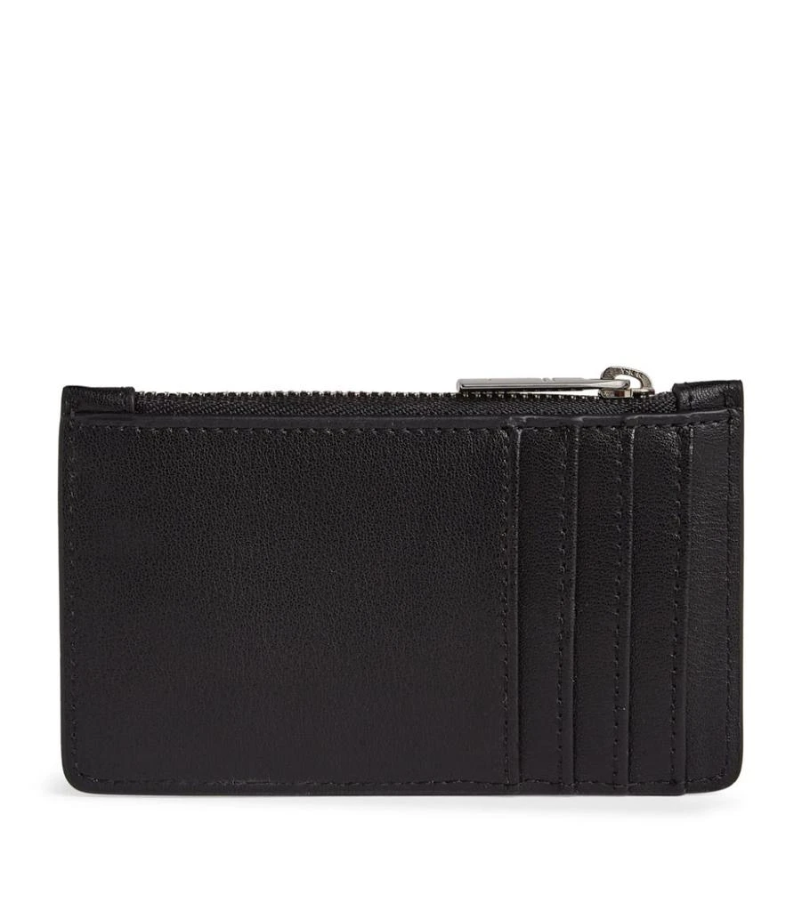 商品Harrods|Leather Kensington Card Holder,价格¥393,第3张图片详细描述