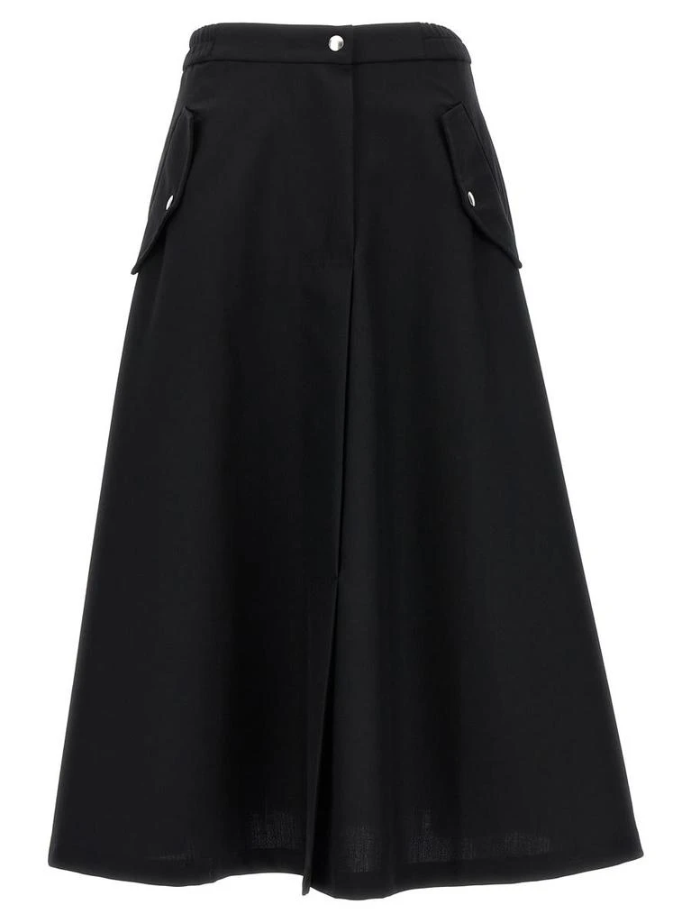 商品CELLAR DOOR|CELLAR DOOR 'Ari' midi skirt,价格¥1950,第1张图片