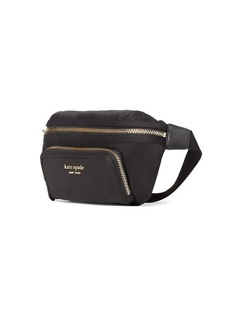 商品Kate Spade|Medium The Little Better Sam Nylon Belt Bag,价格¥1328,第3张图片详细描述