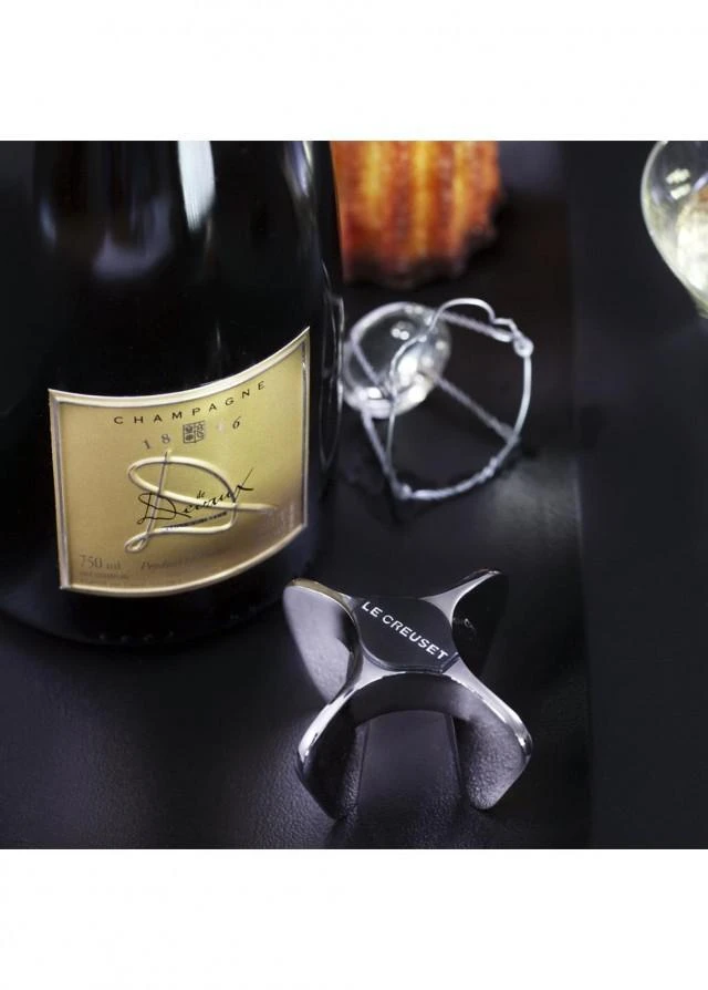 商品Le Creuset|Sw-100 sparkling wine opener,价格¥382,第4张图片详细描述
