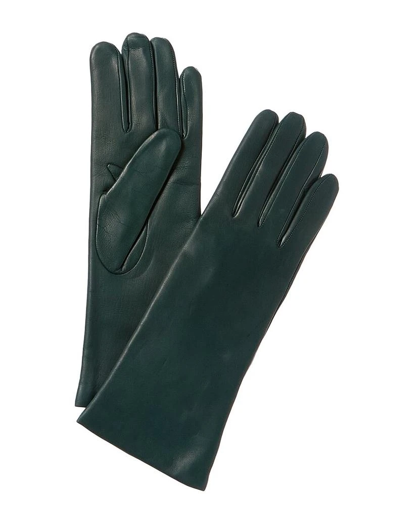 商品Portolano|Cashmere-Lined Leather Glove,价格¥419,第2张图片详细描述