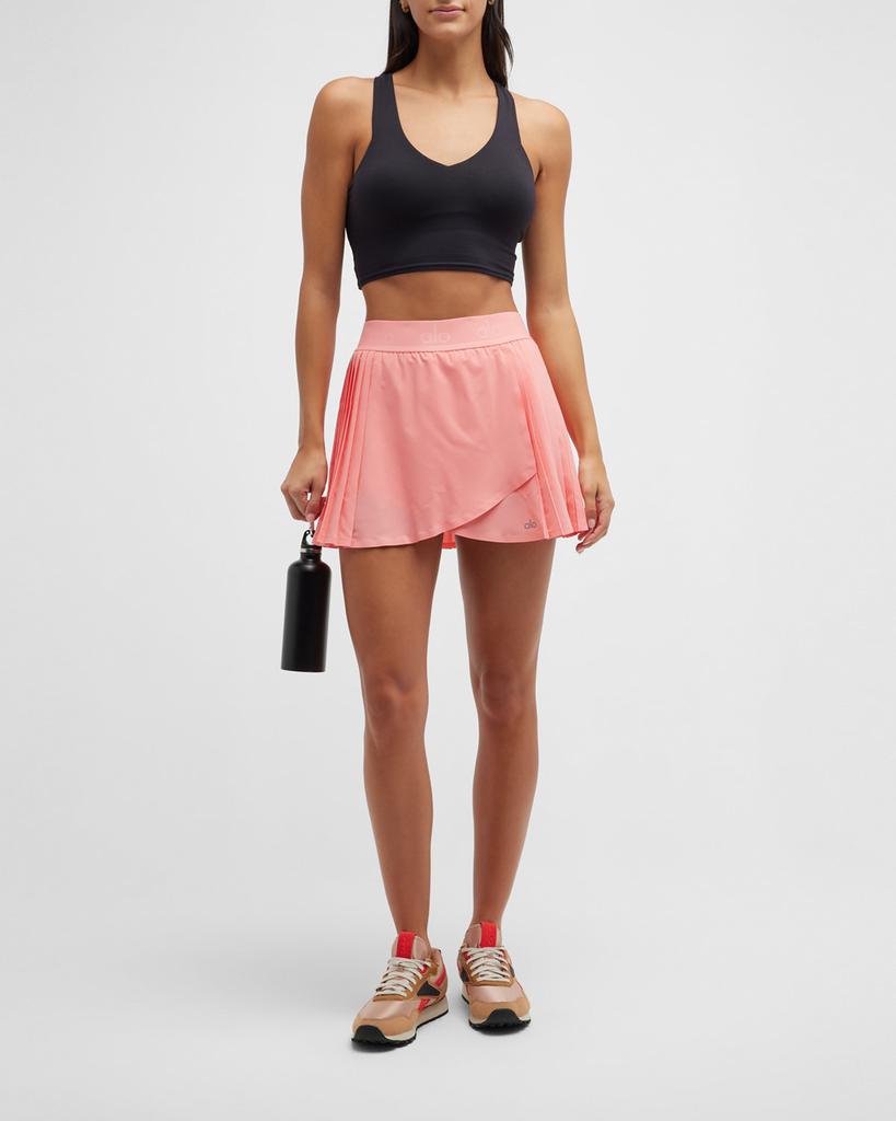 Aces Tennis Mini Skirt商品第3张图片规格展示
