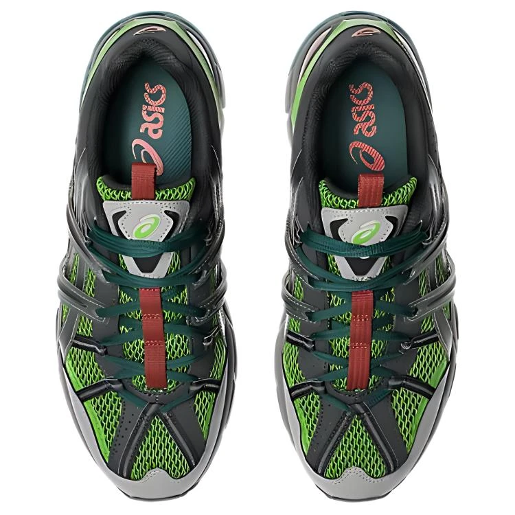商品[国内直发] Asics|Gel-Sonoma 15-50 时尚舒适 防滑耐磨透气 低帮 户外功能鞋 男女同款 绿灰,价格¥1191,第5张图片详细描述