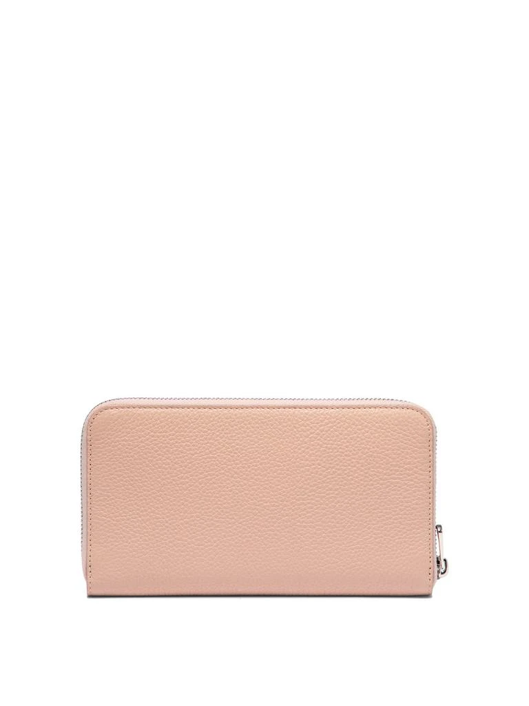 商品Salvatore Ferragamo|Gancini Wallets & Card Holders Pink,价格¥3147,第3张图片详细描述