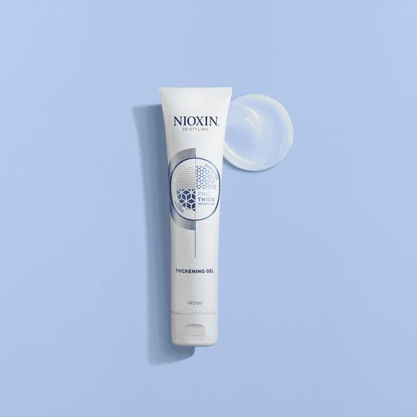 商品NIOXIN|Nioxin 3D Styling Hair Thickening Gel Strong Hold and Texture 5.13 oz,价格¥170,第5张图片详细描述