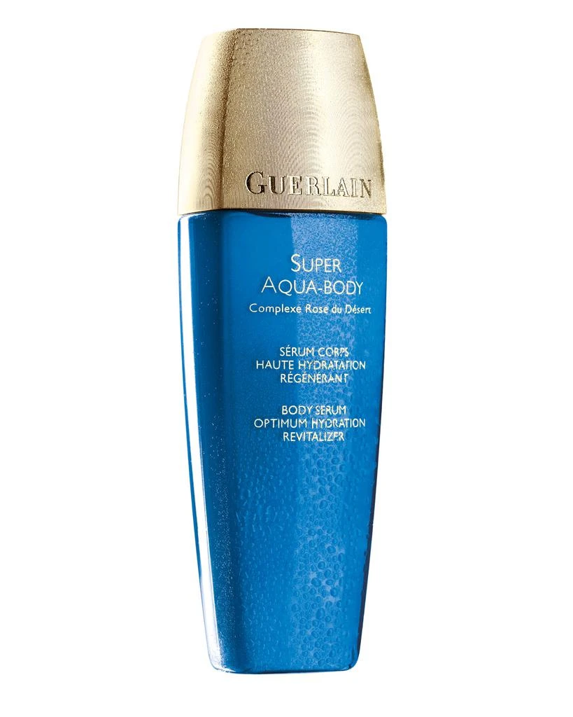 商品Guerlain|Super Aqua Body Serum, 6.7 oz./ 200 mL,价格¥968,第1张图片