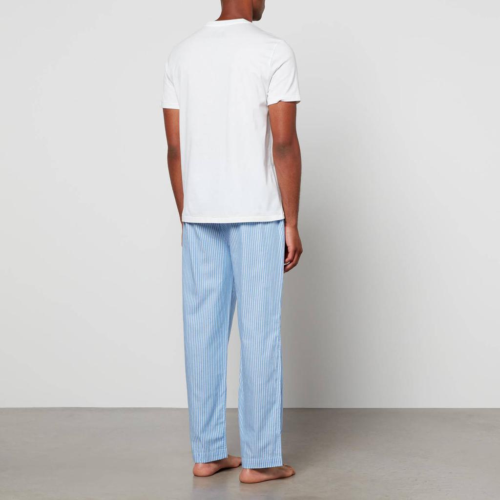 Polo Ralph Lauren Cotton Pyjama Set商品第2张图片规格展示