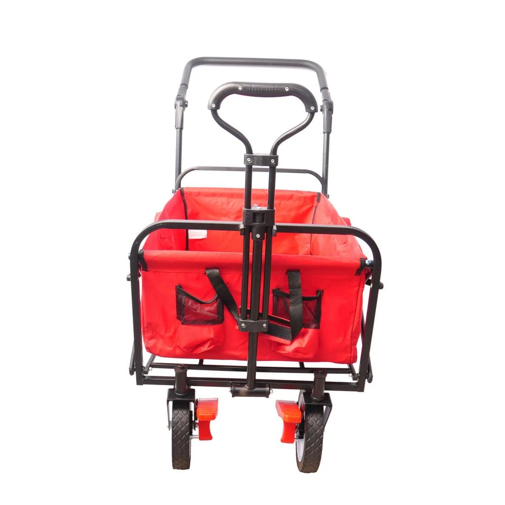 folding wagon Collapsible Outdoor Utility Wagon 商品
