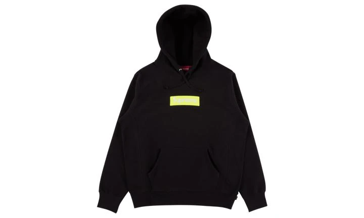 商品Supreme|Supreme Box Logo Hooded Sweatshirt,价格¥6516-¥7249,第1张图片