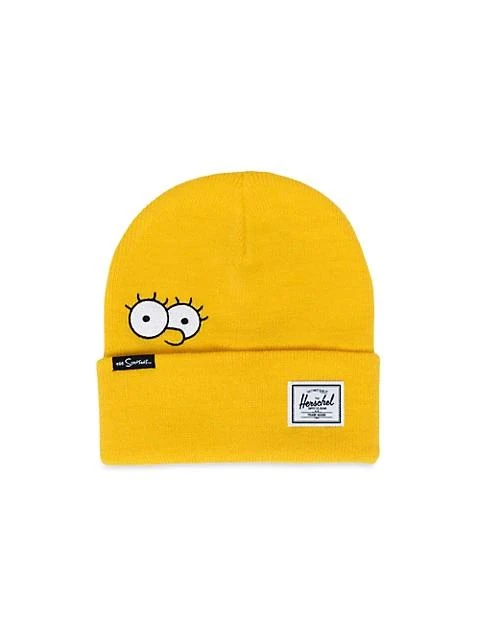 商品Herschel Supply|The Simpsons Lisa Elmer Beanie,价格¥224,第1张图片