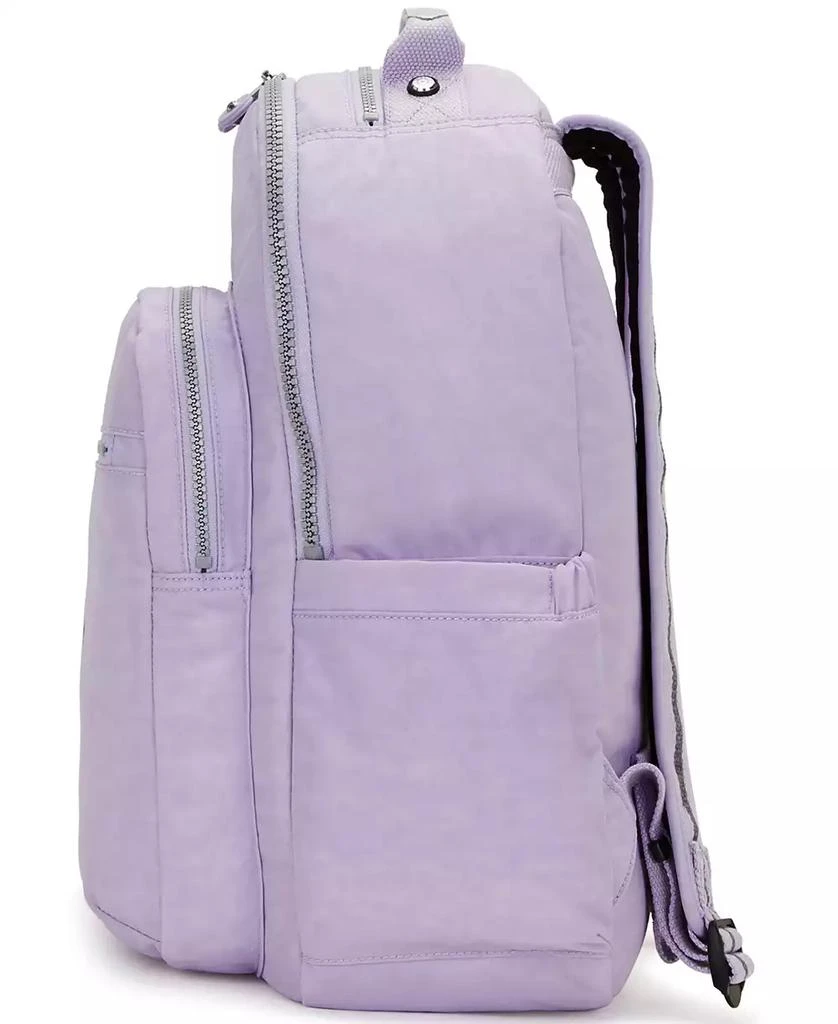 商品Kipling|Seoul Medium Backpack,价格¥495,第5张图片详细描述