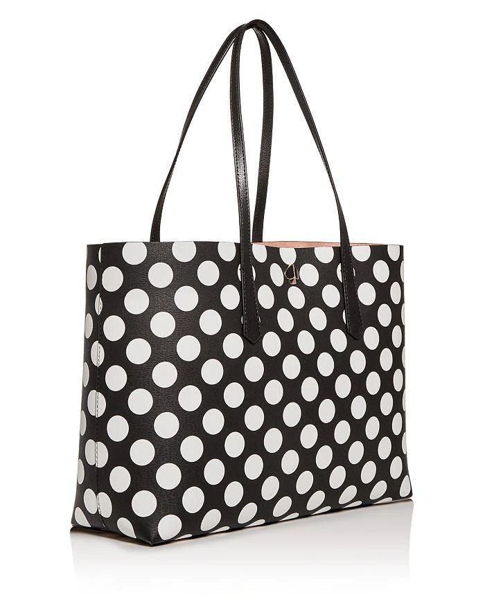 商品Kate Spade|Molly Large Bikini Dot Tote,价格¥1270,第4张图片详细描述