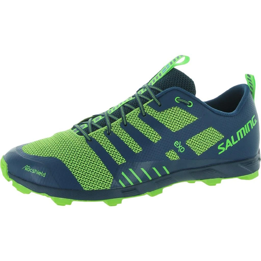 商品Salming|Salming Mens OT Comp Logo Lace Up Athletic and Training Shoes,价格¥175,第1张图片