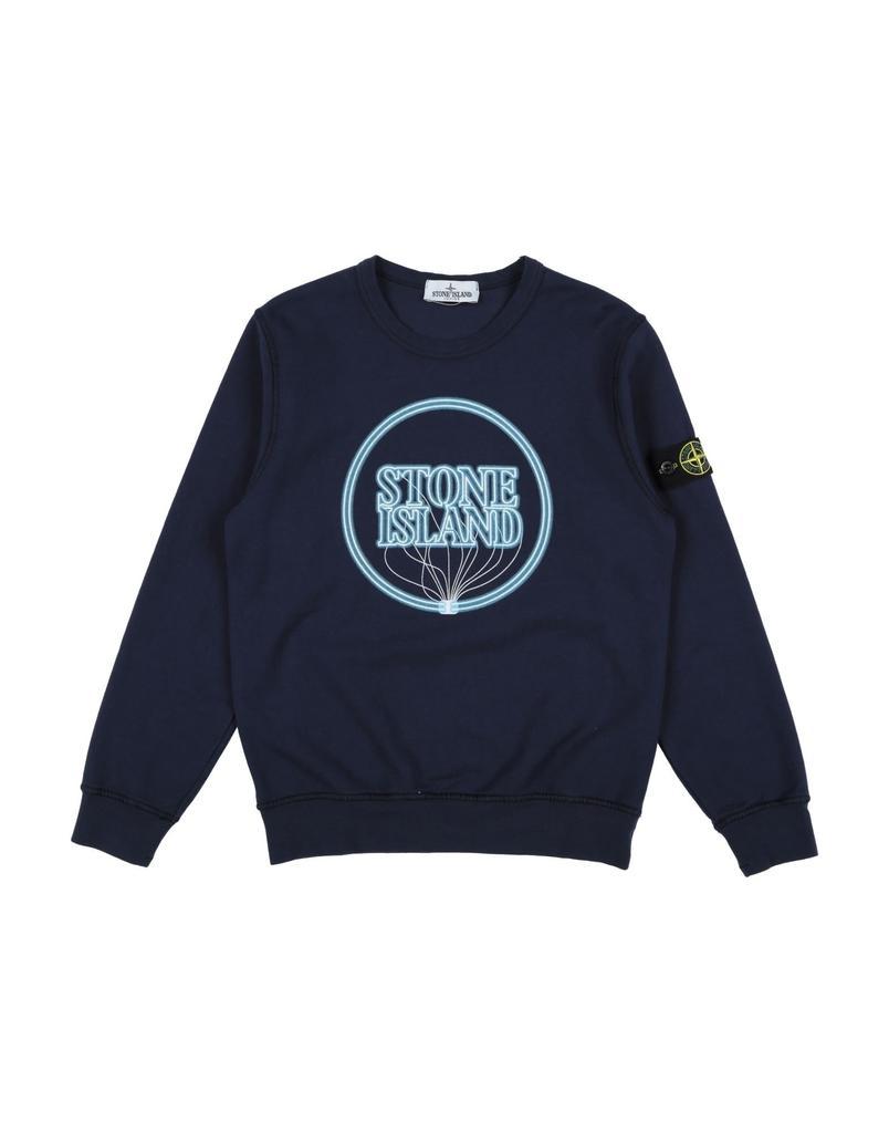 商品Stone Island Junior|Sweatshirt,价格¥860,第1张图片