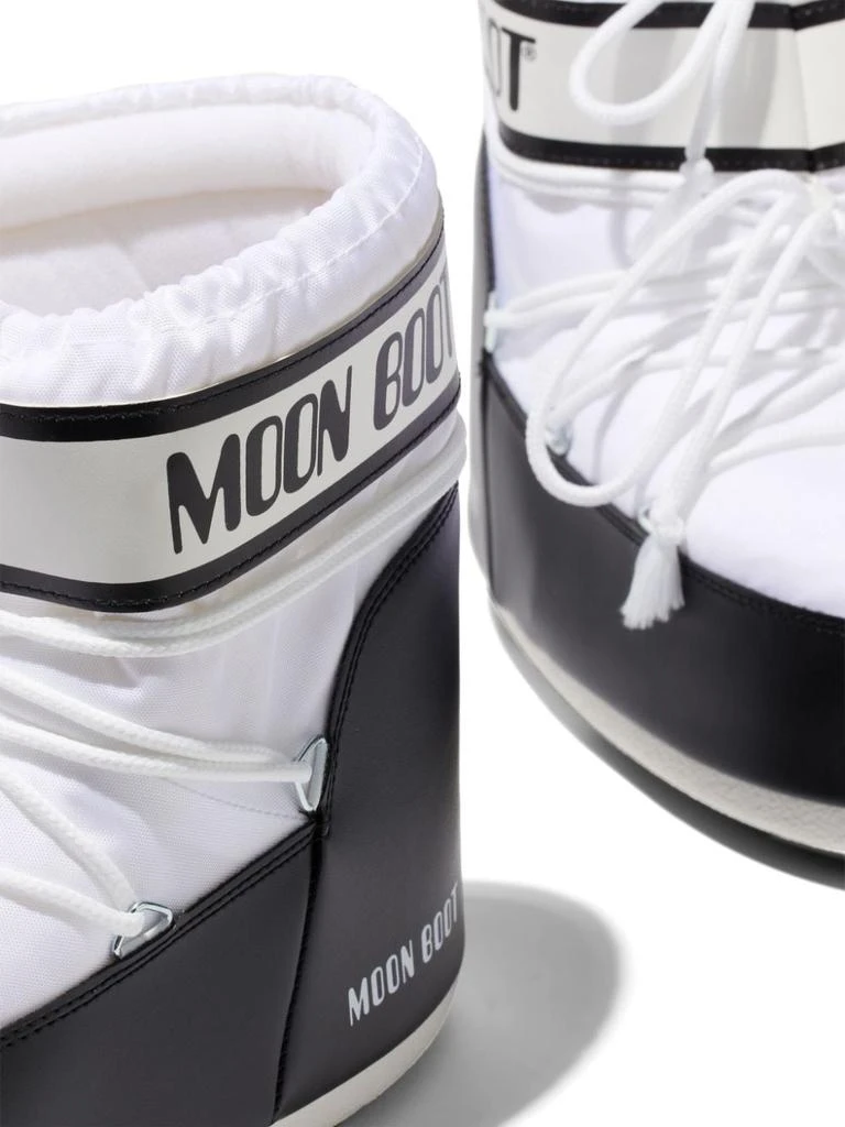 商品Moon Boot|MOON BOOT - Icon Low Nylon Snow Boots,价格¥1367,第4张图片详细描述