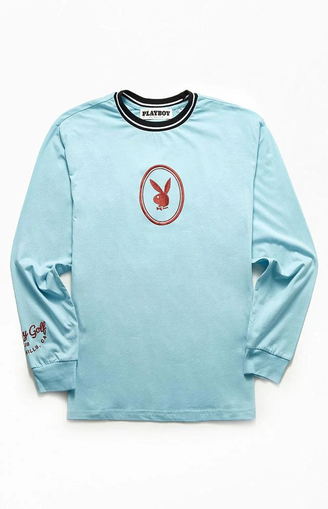 商品Playboy|By PacSun Vanity Long Sleeve T-Shirt,价格¥134,第1张图片
