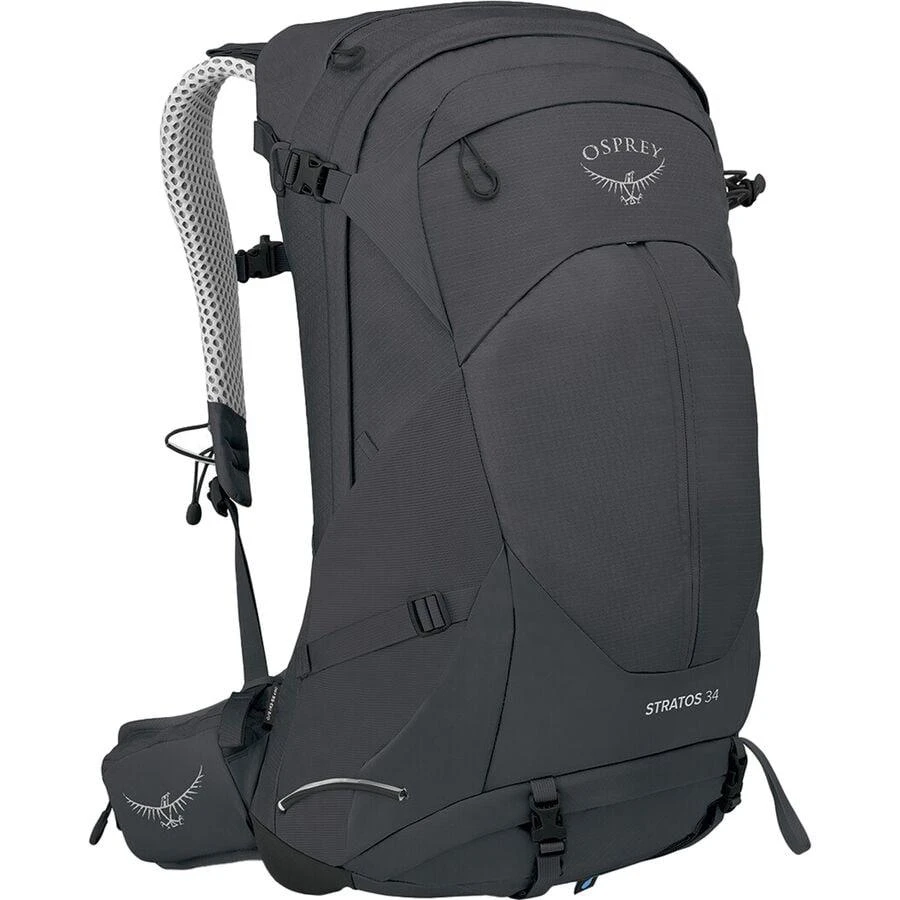 商品Osprey|Stratos 34L Backpack,价格¥1671,第1张图片