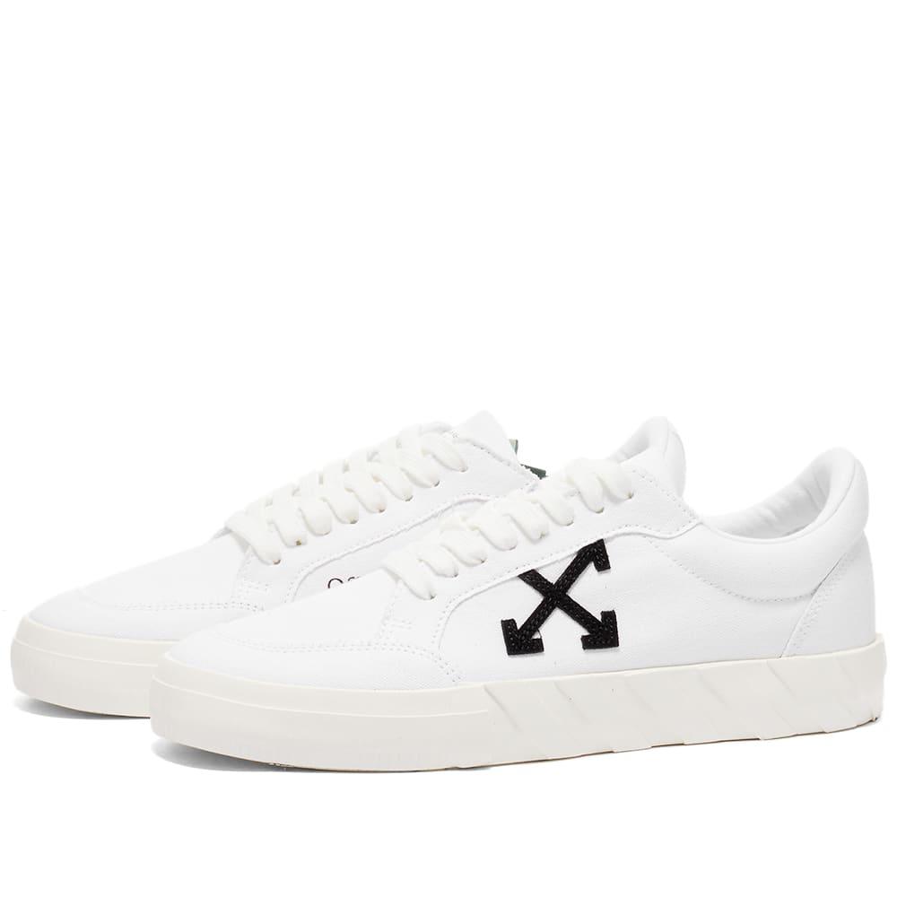 Off-White Low Vulcanized Canvas商品第1张图片规格展示