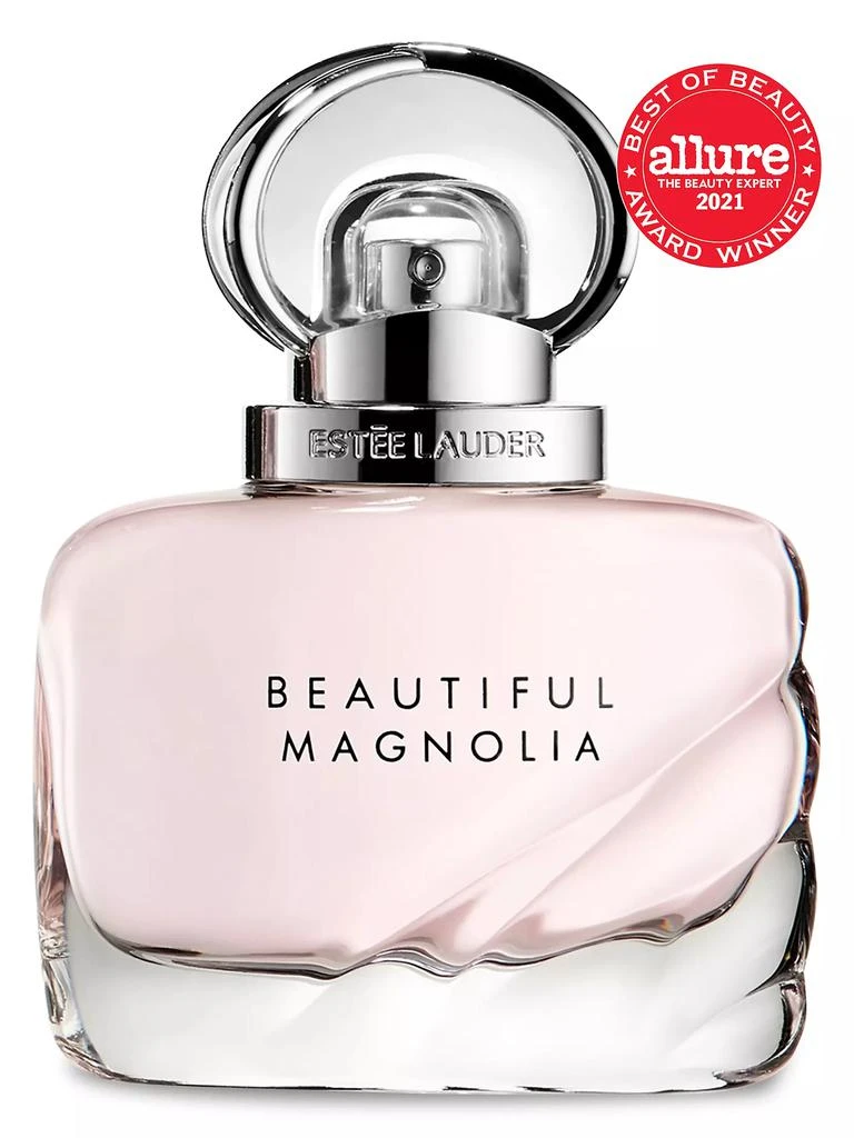 商品Estée Lauder|Beautiful Magnolia Eau De Parfum,价格¥635,第1张图片
